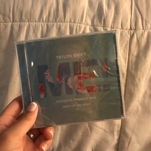 Taylor Swift ME! Single CD